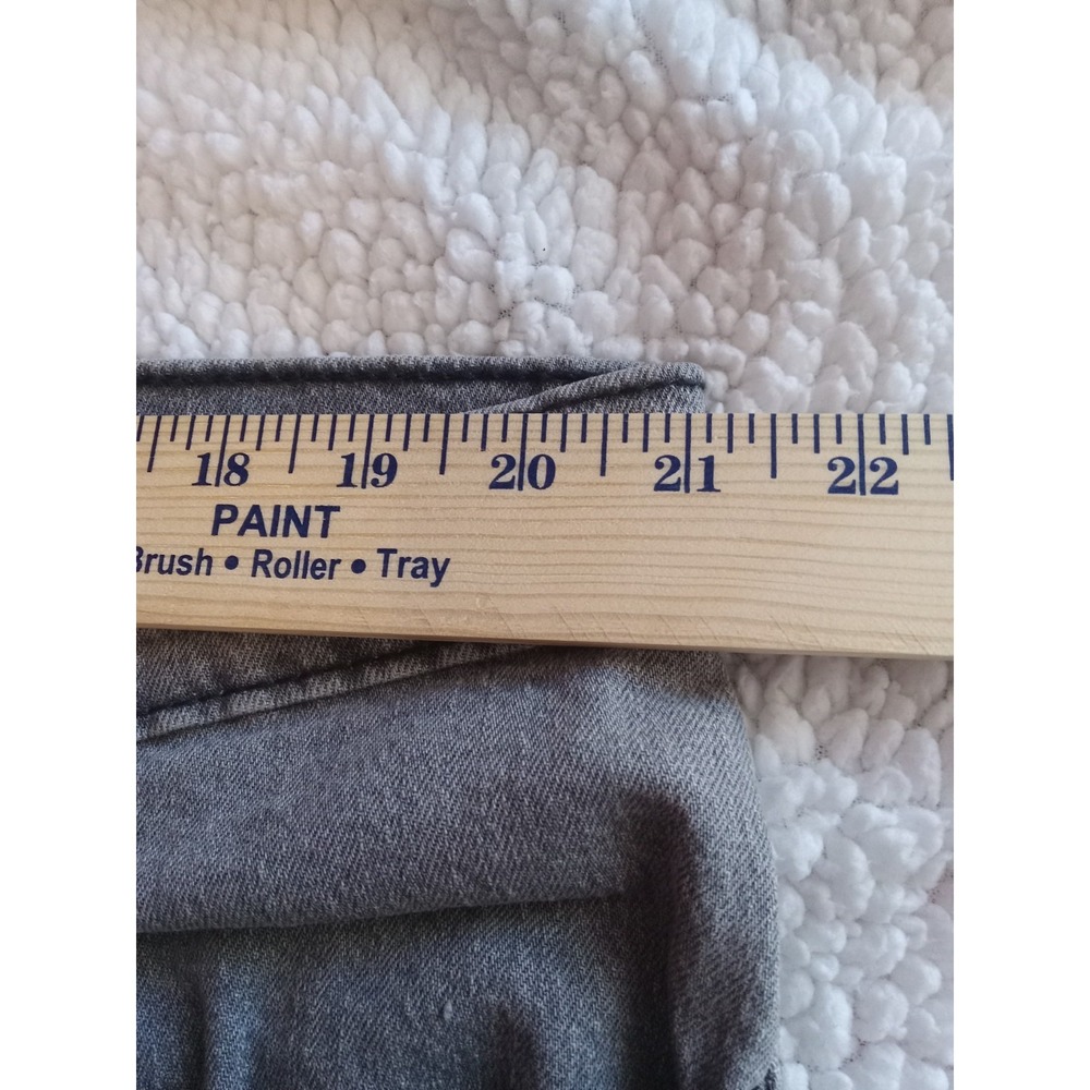 Levi's 505‎ Men's 42x29 Gray - Picture 7 of 7